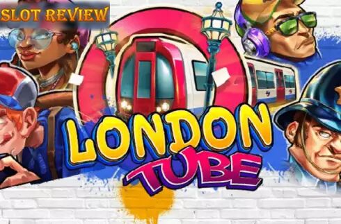 London Tube slot